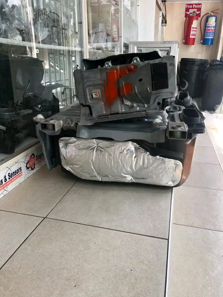 Low mileage batteries