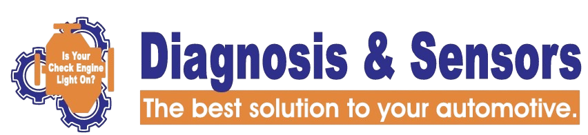 Diagnosis & Sensors Logo
